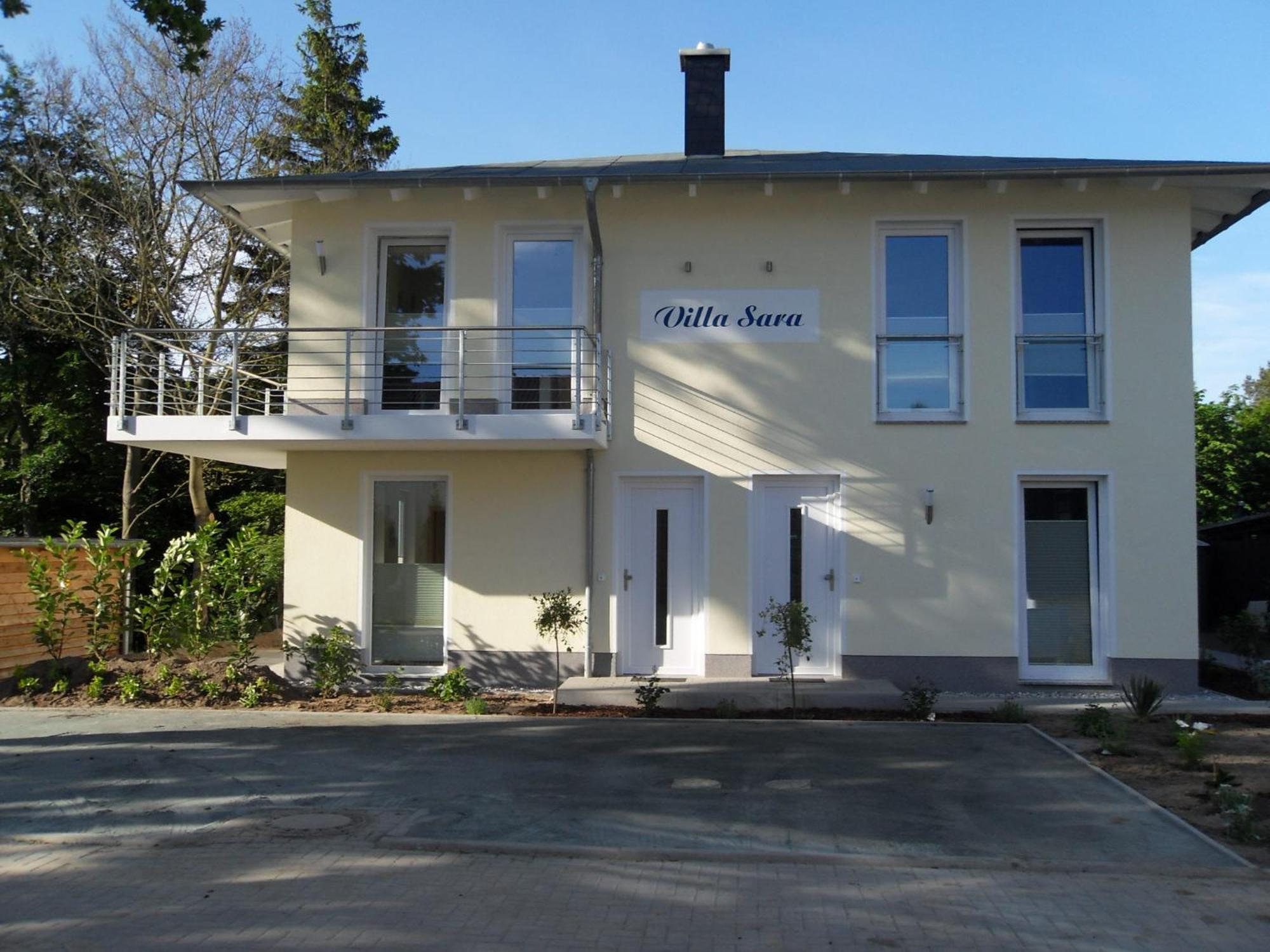 Villa Sara Goehren  Exterior foto